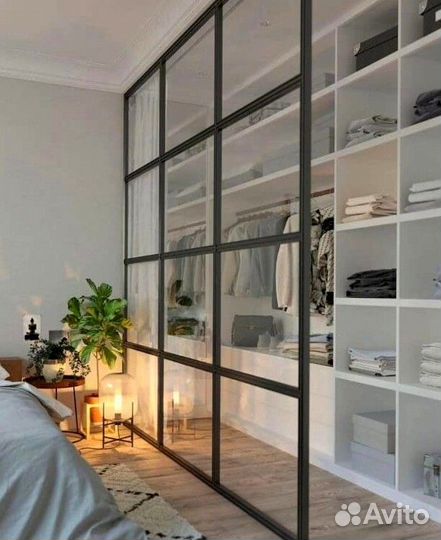 Перегородки для зонирования