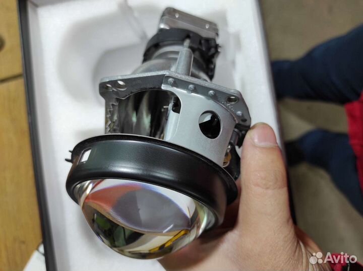 Биксеноновые линзы 3 дюйма