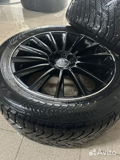 Зимний комплект для Mercedes Gl GLS ML GLE