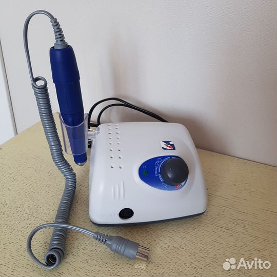 Аппарат для маникюра strong 210 оригинал