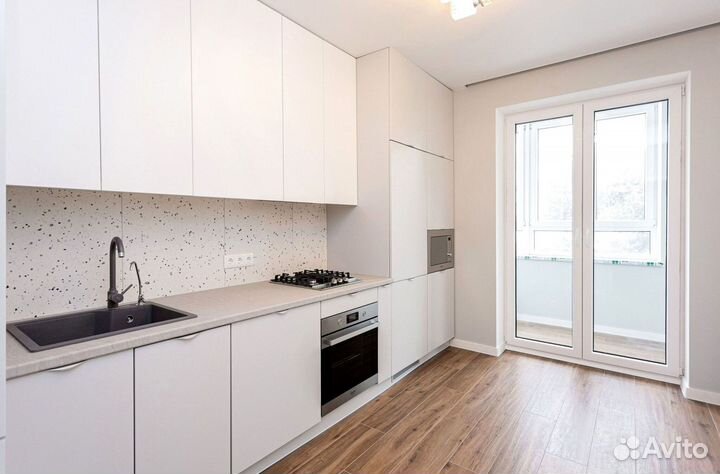 Кухня по индивидуальным размерам