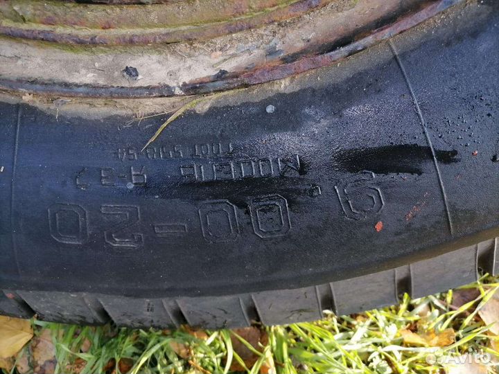 ЯШЗ Я-370 24.5/9 R20 190D