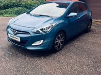 Hyundai i30 1.6 AT, 2014, 95 500 км, с пробегом, цена 1 330 000 руб.