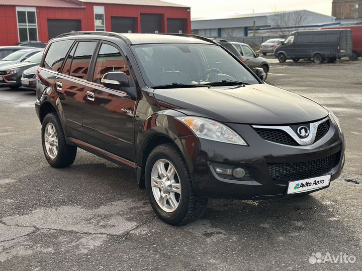 Great Wall Hover H5 2.0 AT, 2014, 150 900 км