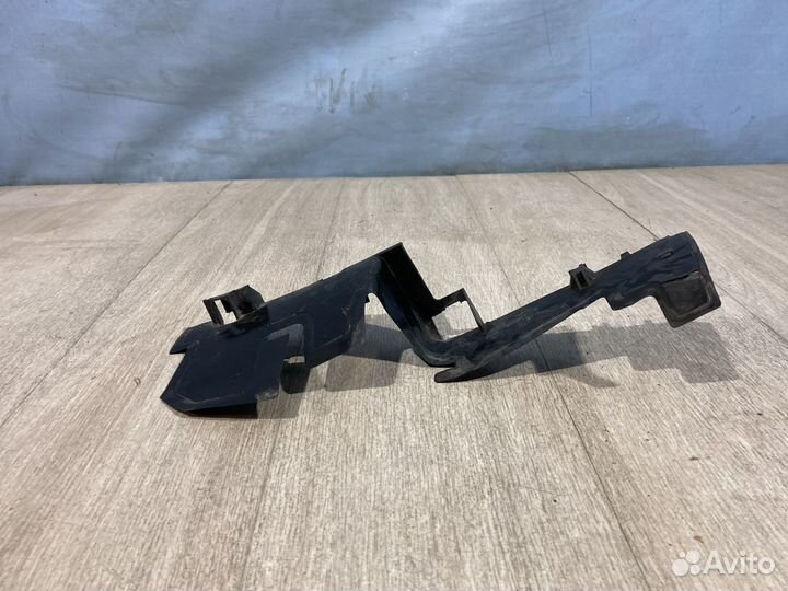 Дефлектор радиатора Volkswagen Polo 602, 614, 6C1