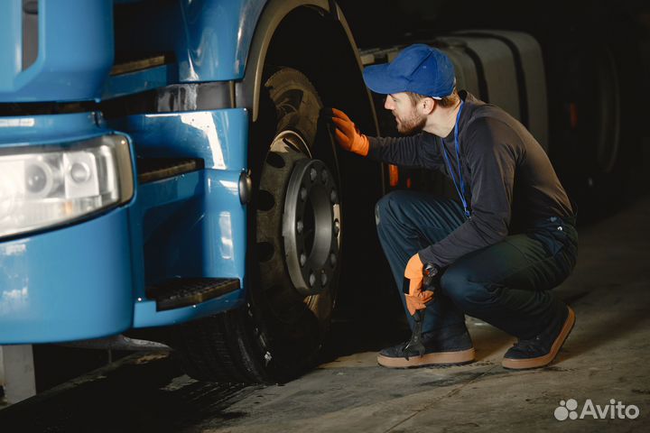 Монтировщик шин, вахта в Иркутской области