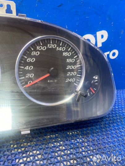 Панель приборов Mazda 6 Gg лифтбэк 2003