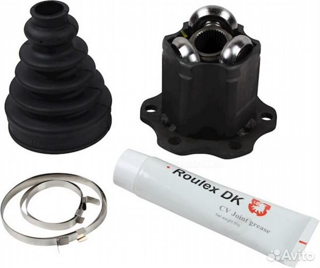 JP group 1143502310 шрус комплект перед лев