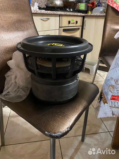 Dl audio 2.2000 Pride T12v3