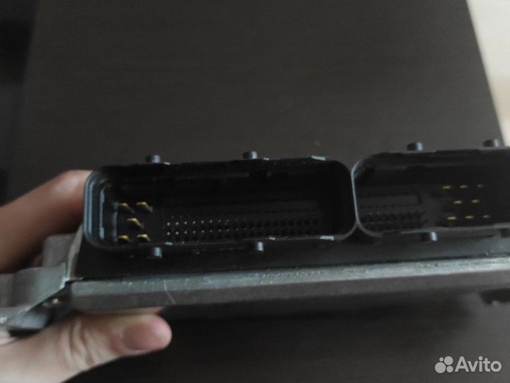 Блок управления впрыском Bosch