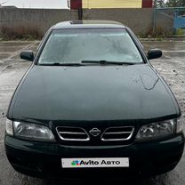 Nissan Primera 1.6 MT, 1998, 183 500 км, с пробегом, цена 350 000 руб.