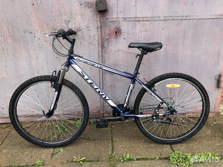 Велосипед Stern dynamic 1.0