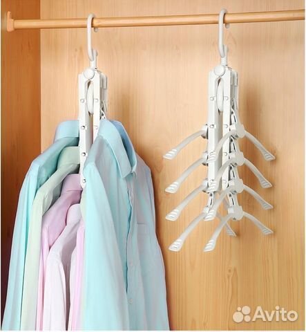 Многофункциональная вешалка