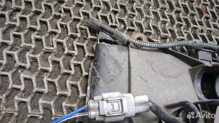 Вентилятор радиатора Toyota Prius, 2005