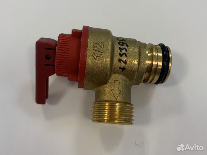 Клапан предохранительный для Protherm 0020047005