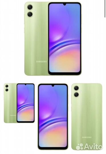 Samsung Galaxy A05, 6/128 ГБ