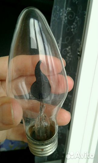 Лампочки накаливания СССР