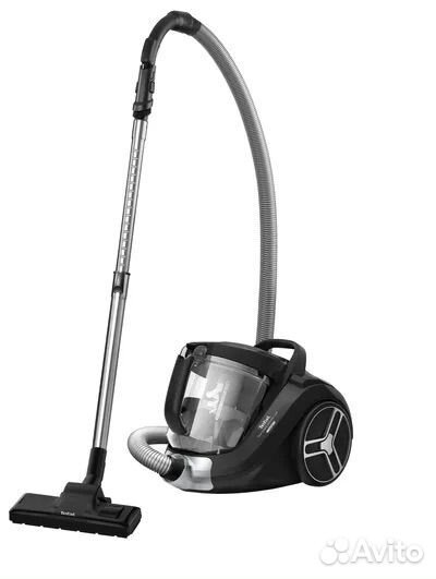 Пылесос Tefal Compact Power XXL TW4825EA черный