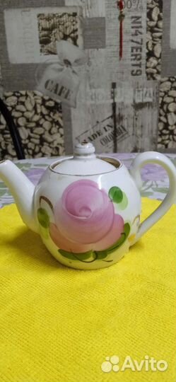 Чайник заварочный СССР