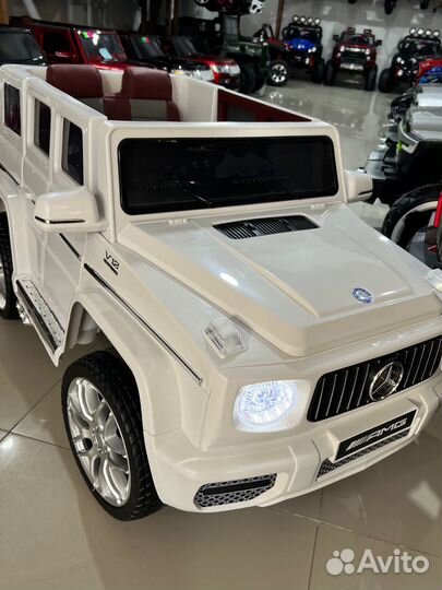 Детские электромобили машинки