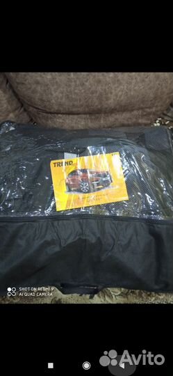 Чехлы на сиденья Lada(ваз) xray