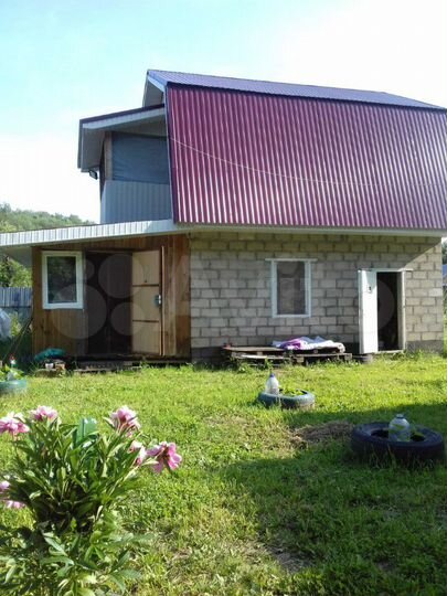 Дача 90 м² на участке 7 сот.