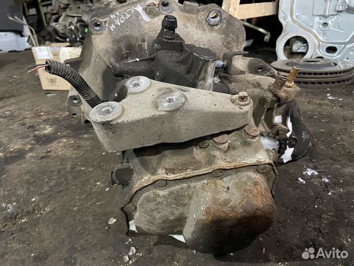 МКПП F17 1.4 Z14XEP Opel Astra H