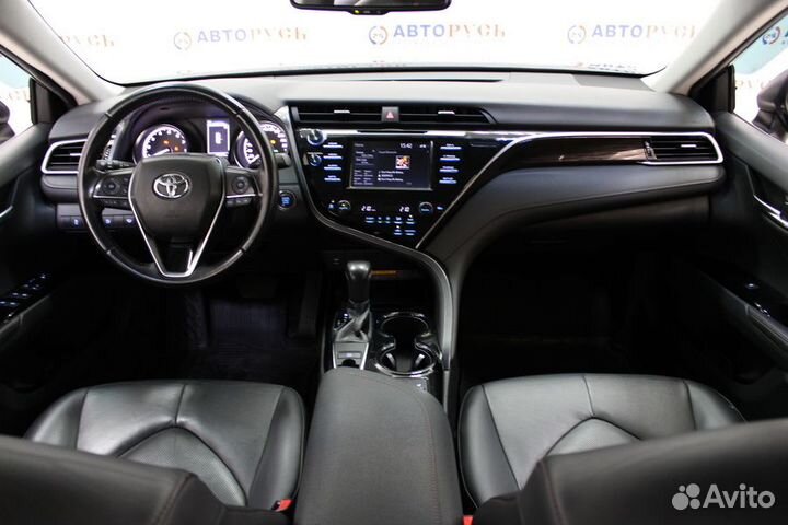 Toyota Camry 2.5 AT, 2018, 92 073 км