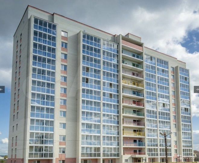 Квартира-студия, 30 м², 9/12 эт.