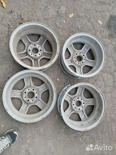 Литые диски r14 на ваз