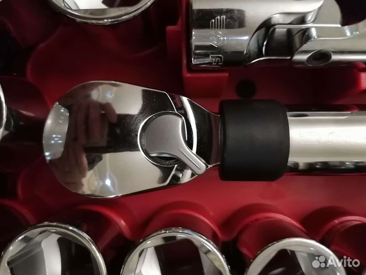 Наборы ключей для авто