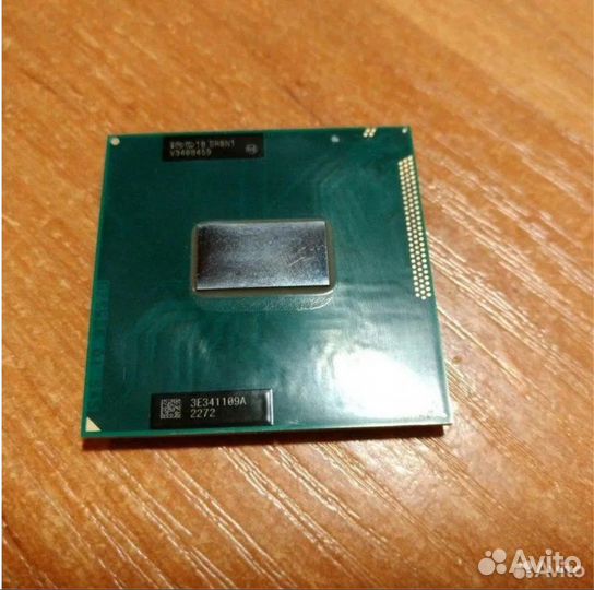 Intel Core i3-3110M