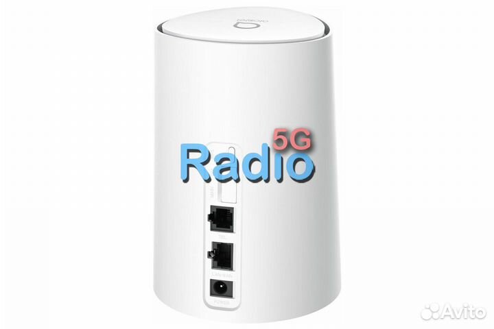 Wi-Fi точка доступа Alcatel linkhub HH71V1/VM