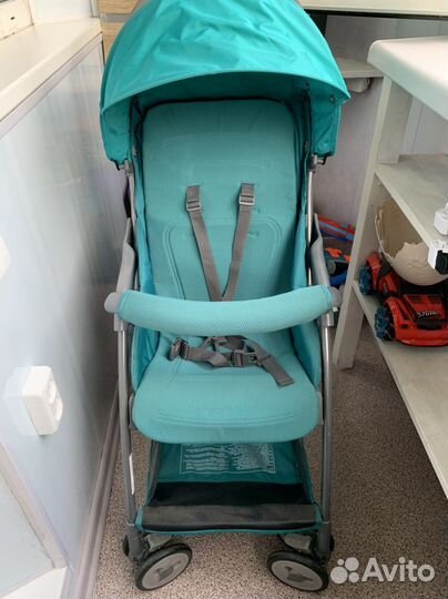 Коляска книжка/трость Graco. без пробега по улице