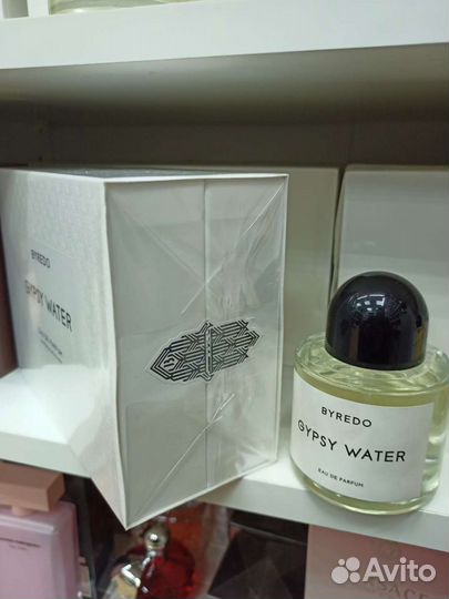 Парфюм Byredo Gypsy Water Гипси Ватер 100 мл