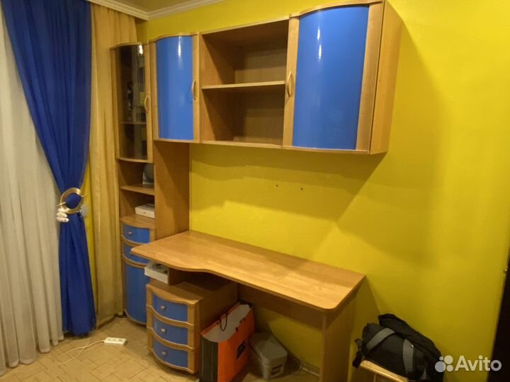 Детская комната мебель