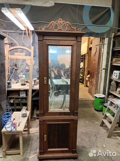 Реставрация винтажной и антикварной мебели