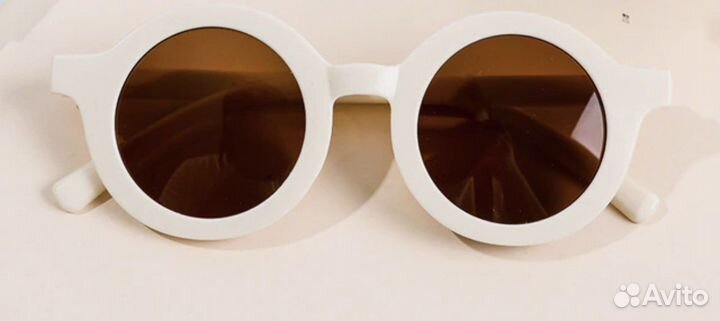 Солнцезащитные очки детские