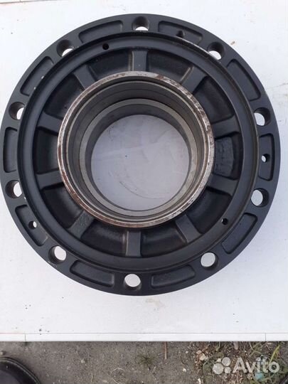 Ступицы man/TGA.volvo