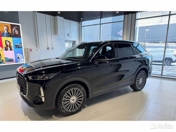 Chery Tiggo 9 2.0 AT, 2024