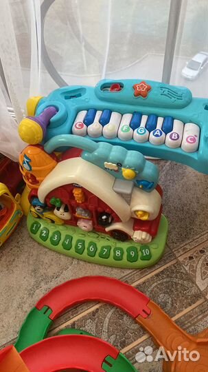 Пианино и ферма детское чико