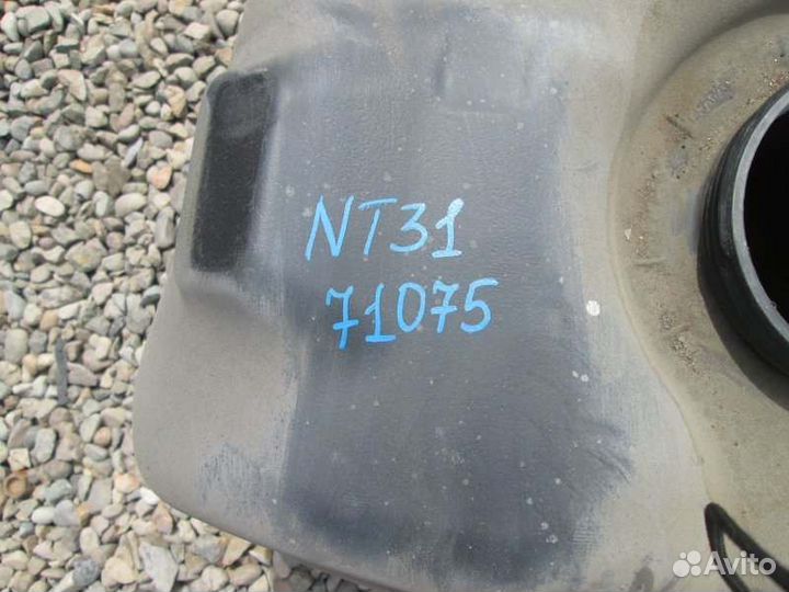 Бензобак Nissan Xtrail NT31 MR20DE 2008/2
