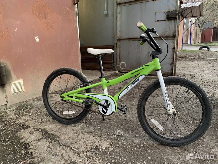 Велосипед Specialized Hotrock 20 Coaster