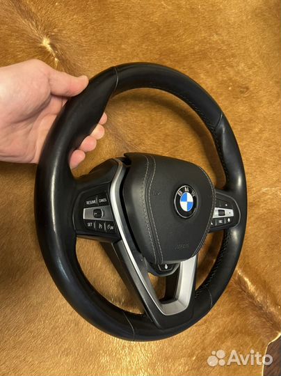 Руль BMW g30; g31;g32 g05