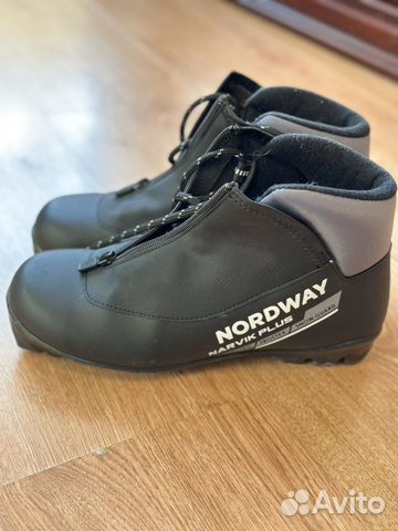 Лыжные ботинки Nordway 40