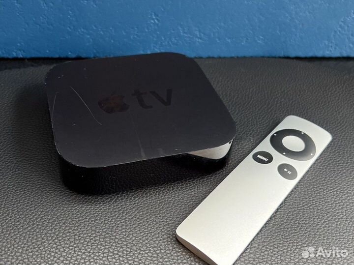 Apple tv3, model А1469
