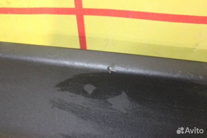 Накладка порога наружная правая - BMW X5 E70