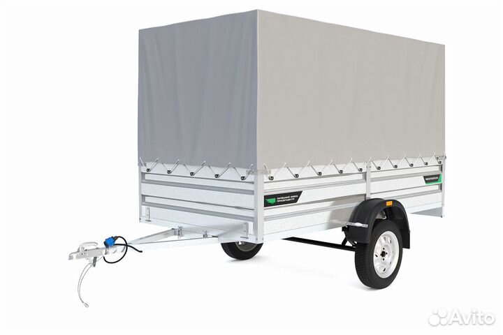 Прицеп titan 3015-05