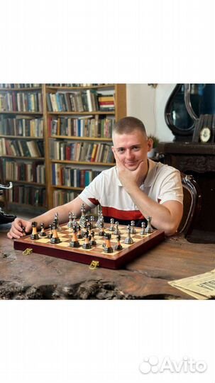 Уроки по шахматам