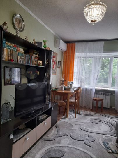 1-к. квартира, 31 м², 2/5 эт.